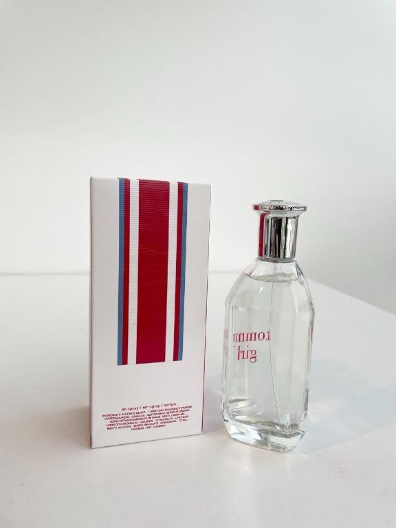 Tommy Girl by Tommy Hilfiger Eau De Toilette Spray for Women – Parfums  Canada