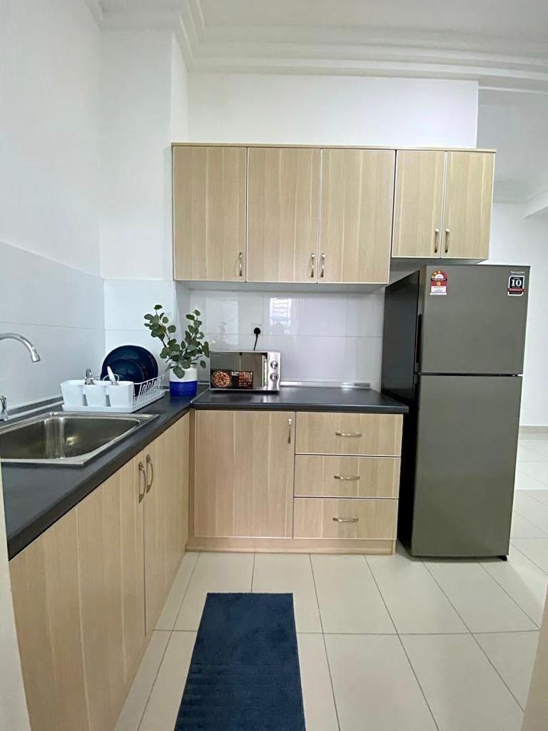 FULLY FURNISHED Opal Residensi Seksyen 7 Shah Alam, Property, Rentals