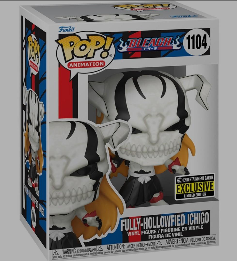 Funko Pop! Bleach Fully-Hollowfied Ichigo EE Exclusive Vinyl