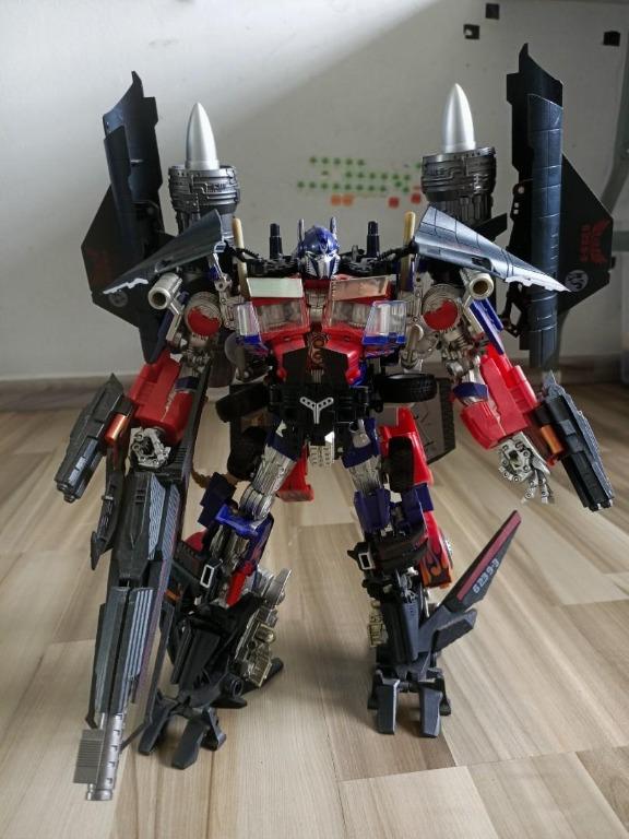 MB-11 オプティマスプライム FWI-3M ジェットパワーアップグレード Amazon.co.jp: Fans Want It fwi-3 mジェットパワー