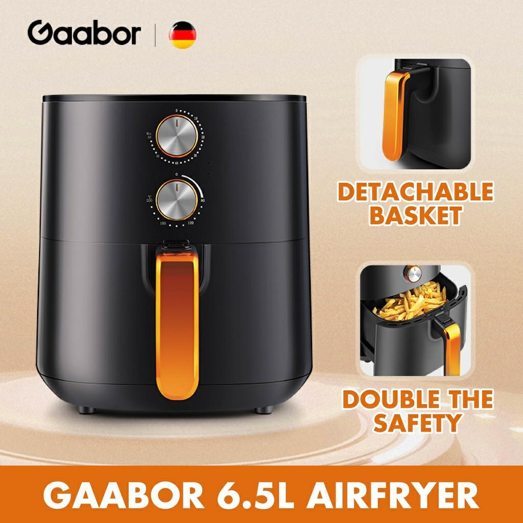 Gaabor Airfryer with free extension cord, TV & Home Appliances, Kitchen