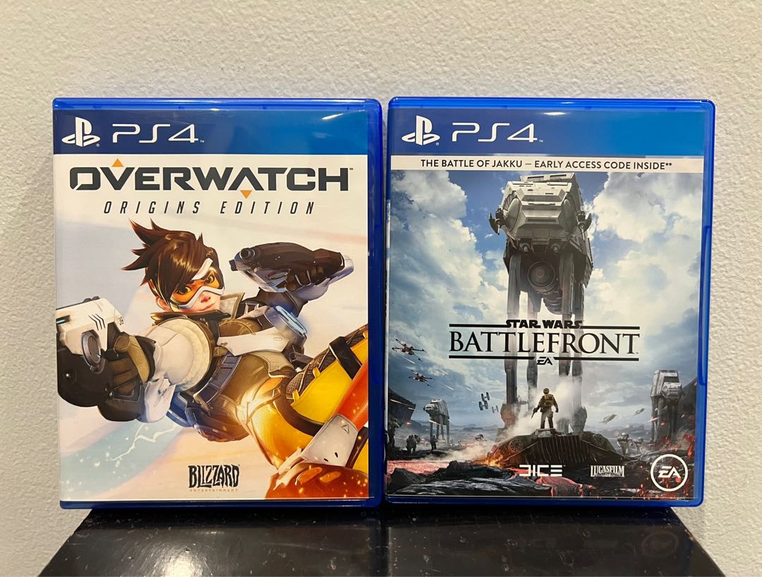 Ps4 overwatch bundle shop
