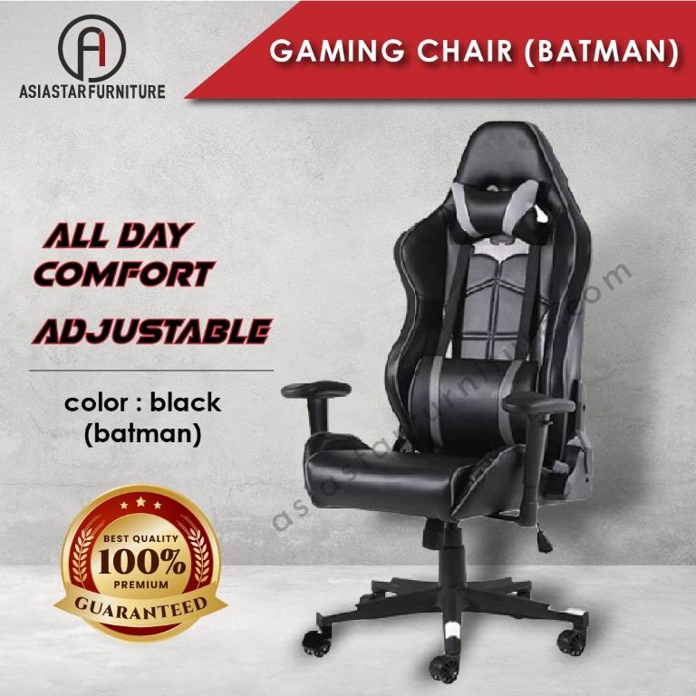 Superhero on sale gaming chair