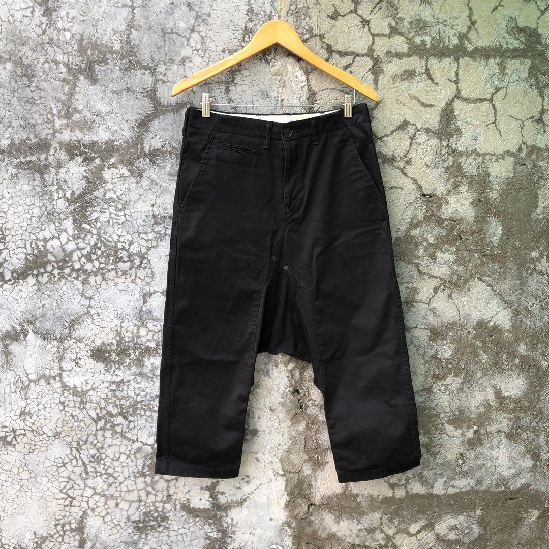 あす楽対応 Sサイズ GANRYU Sarouel chino pant | gcvalues.com