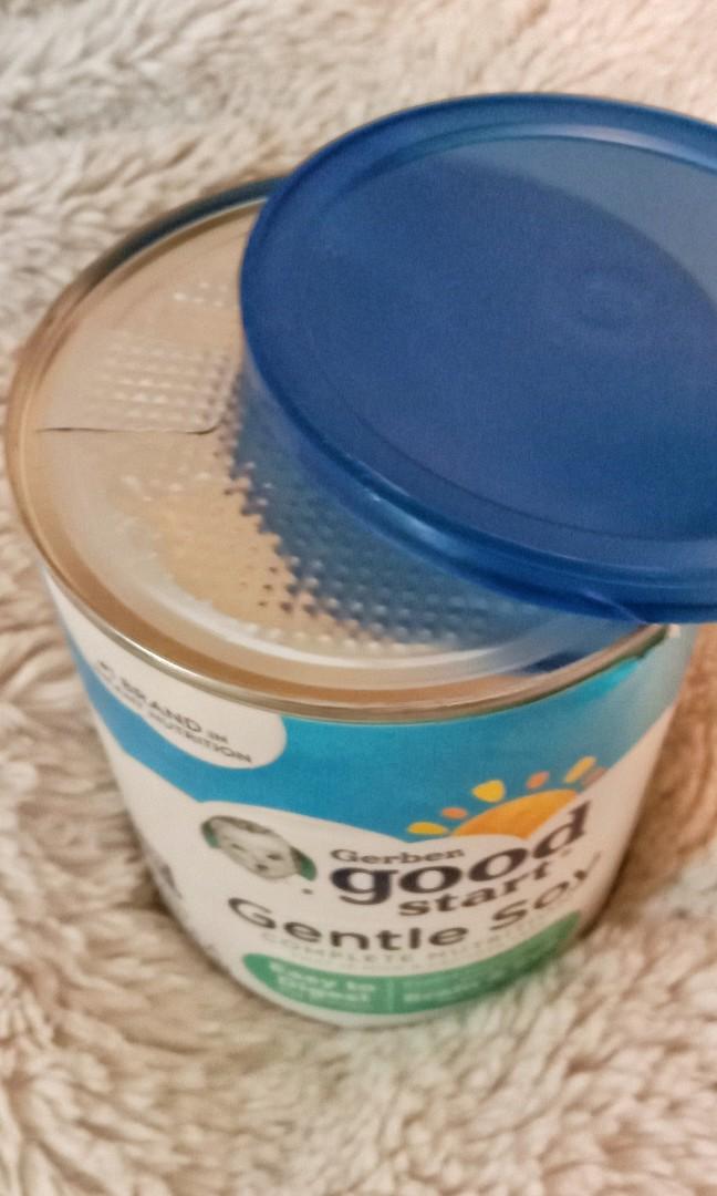 Soy store 3 gerber