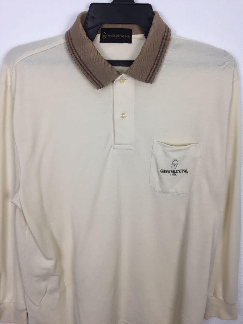 Gianni valentino shirt hotsell