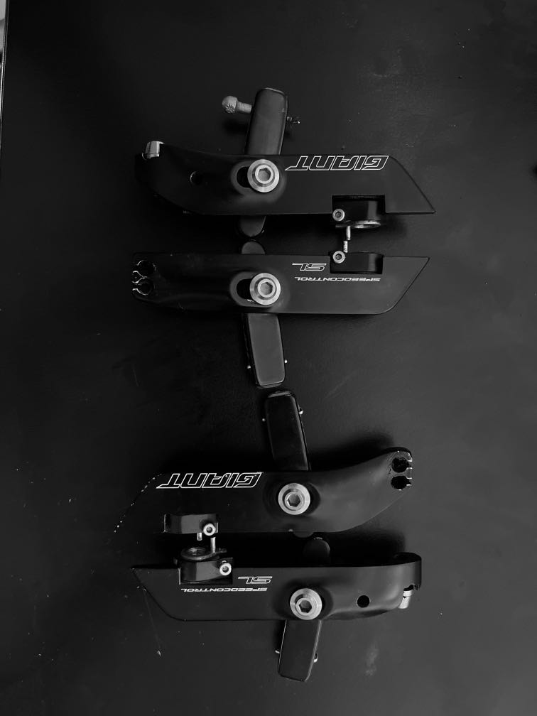 giant propel brakes