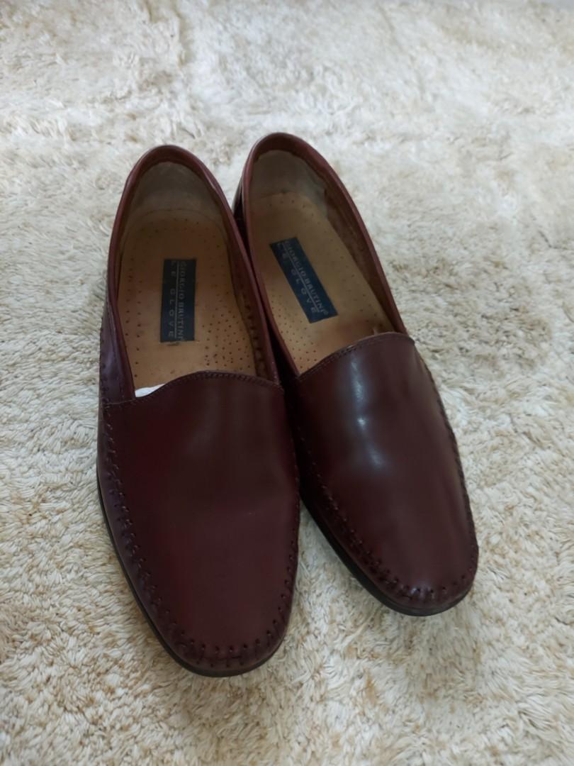 Giorgio brutini le discount glove men's shoes