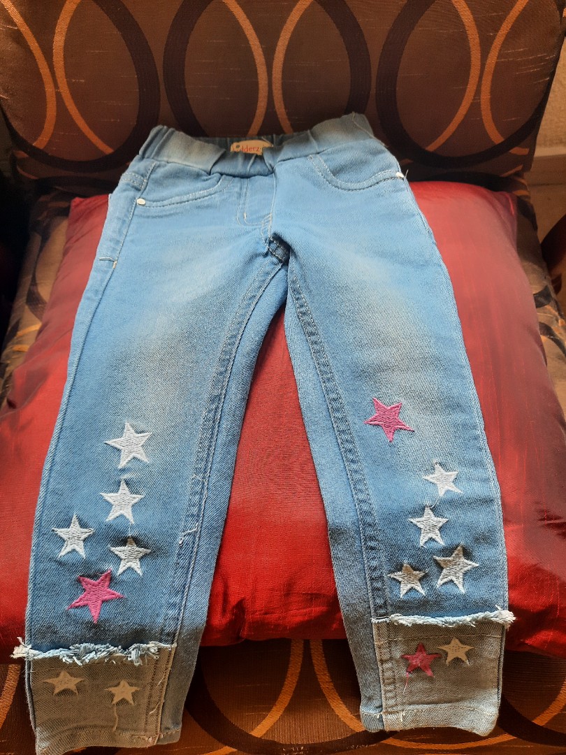Girls jeans branded best sale
