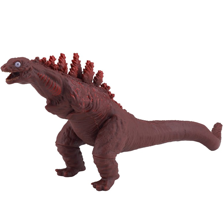 Shin godzilla hot sale toy bandai