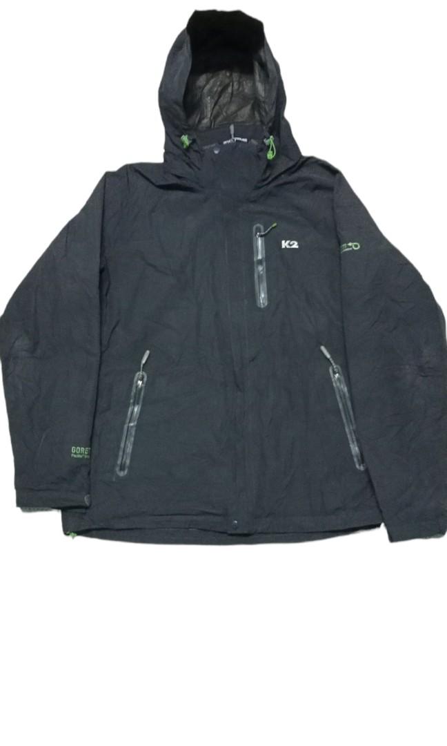 K2 gore top tex jacket