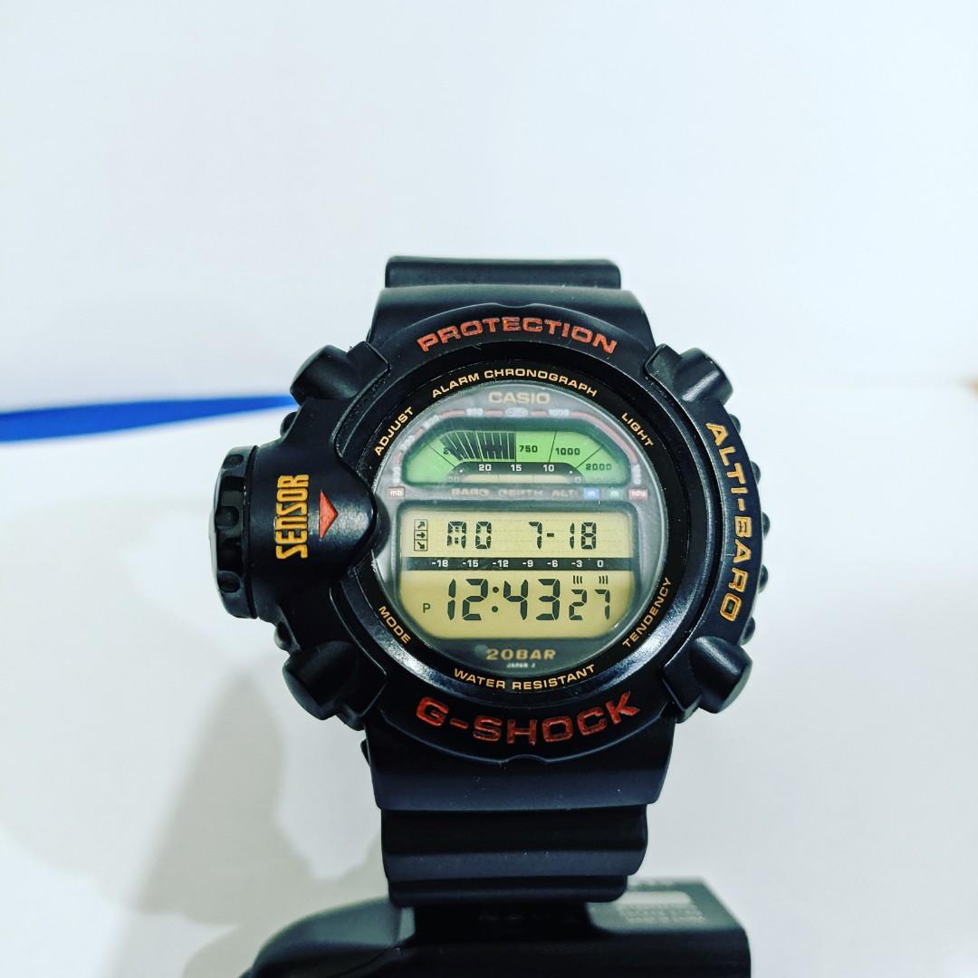 Gshock DW 6500 Skyforce