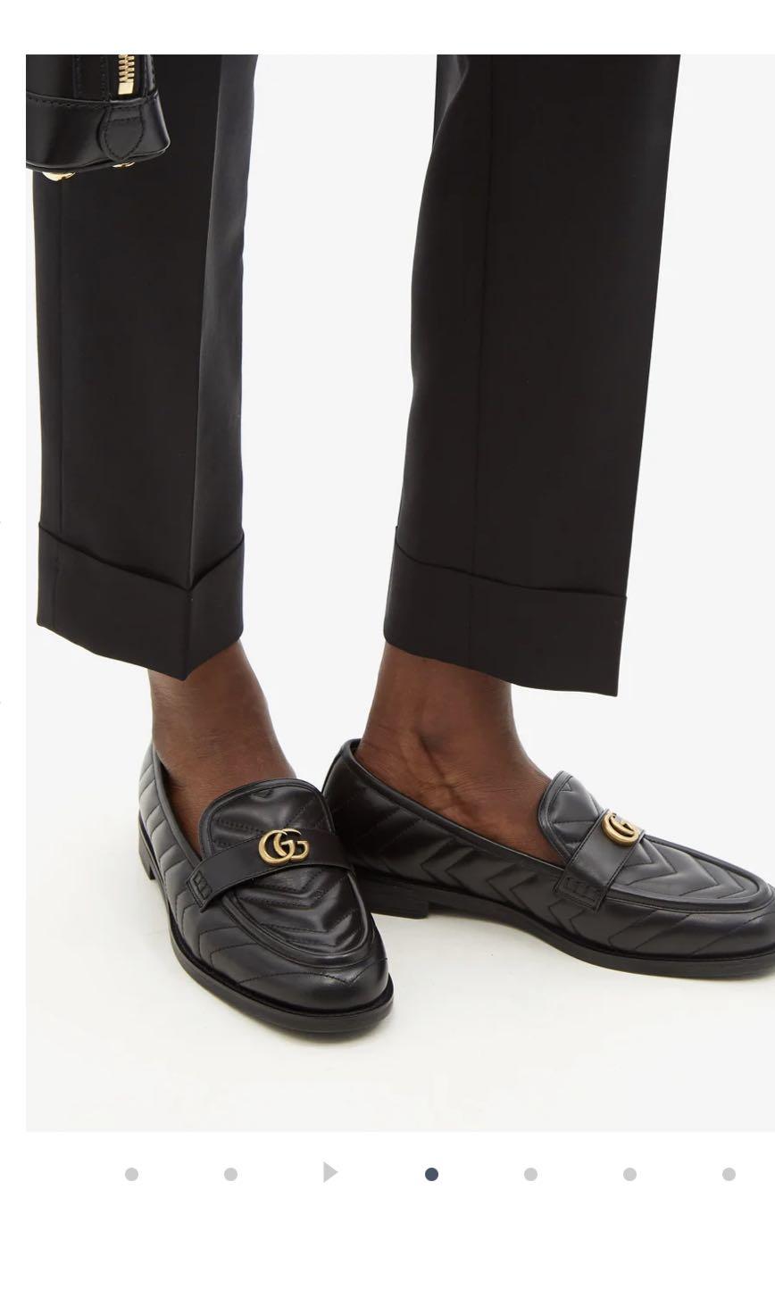 Marmont loafers sale