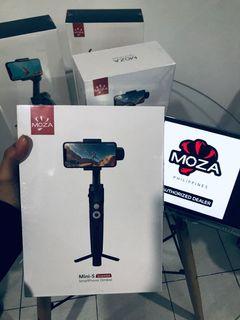 Gudzen MOZA Mini-SE Essential Smartphone Gimbal Black