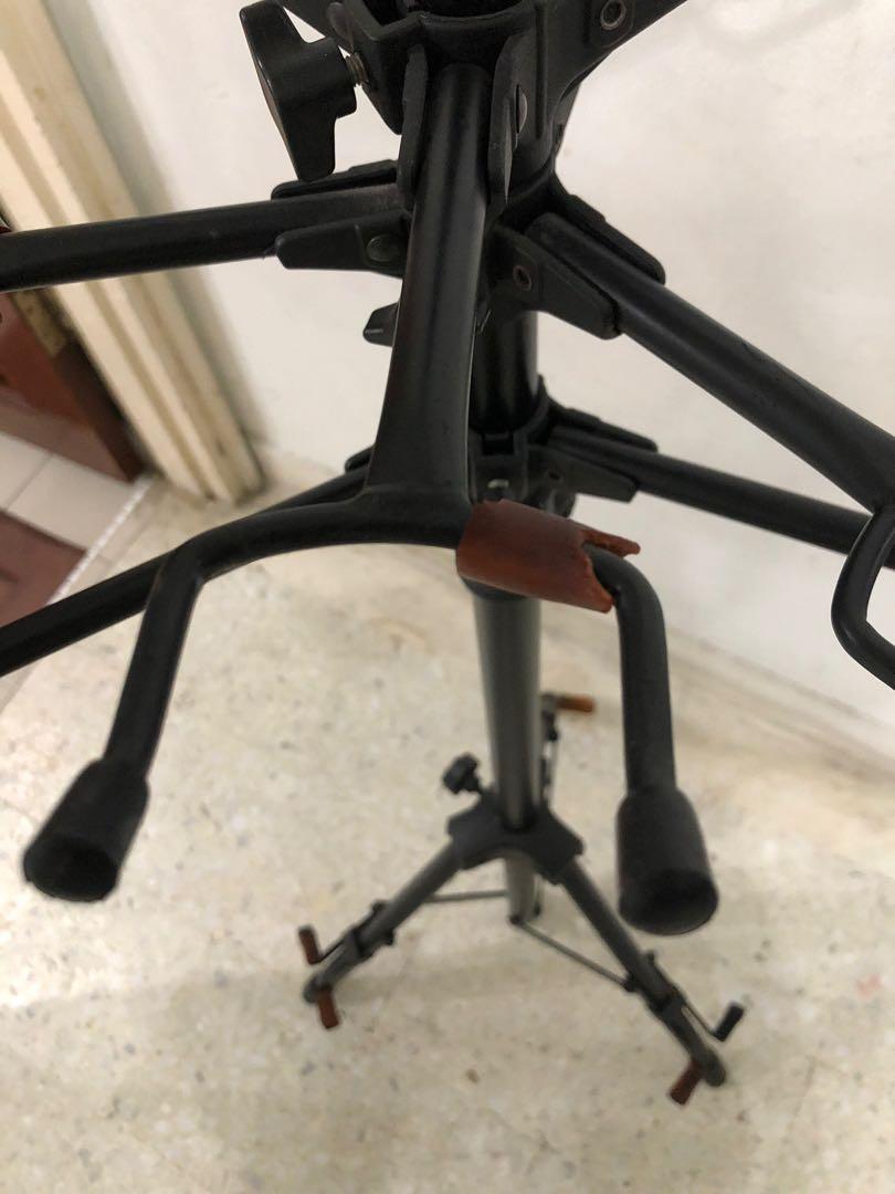 Hercules 6 Guitar Stand System, Hobbies & Toys, Music & Media, Music