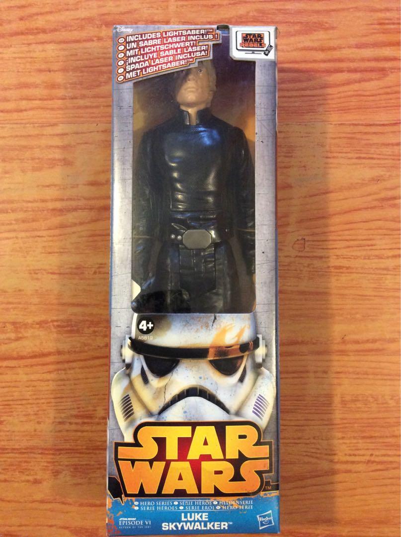Luke skywalker 12 shop inch action figure