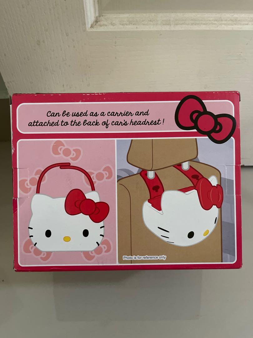 Hello Kitty Carrier, Babies & Kids, Going Out, Carriers & Slings on