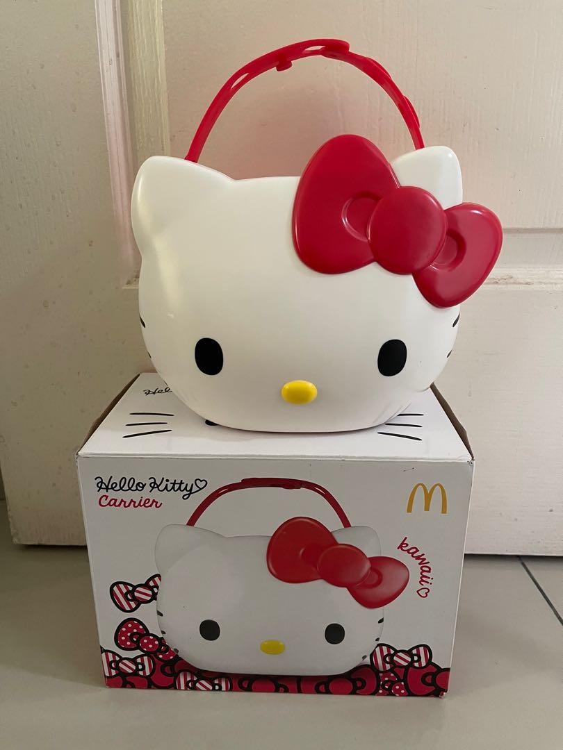 Hello Kitty Carrier, Babies & Kids, Going Out, Carriers & Slings on