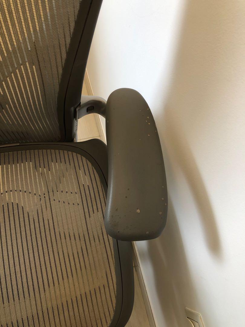 Herman Miller Ergonomic chair, Furniture & Home Living, Furniture