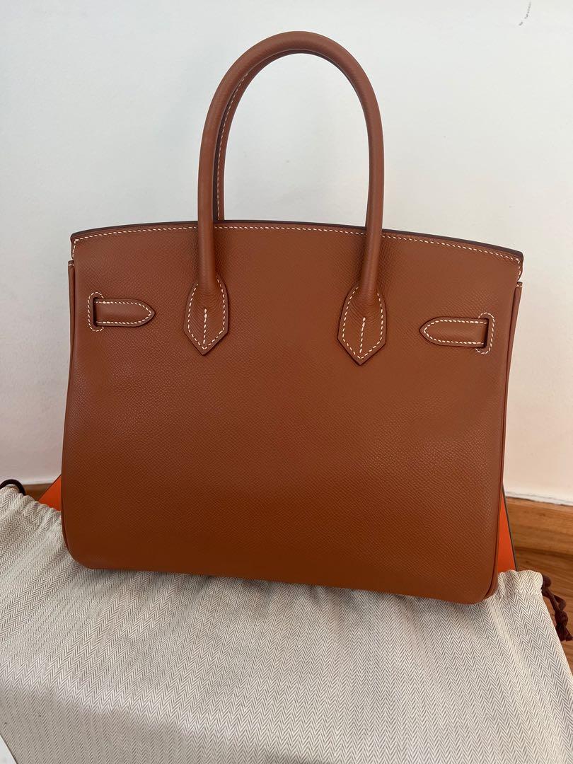 Hermès 2021 Epsom Birkin 30 | 30cm