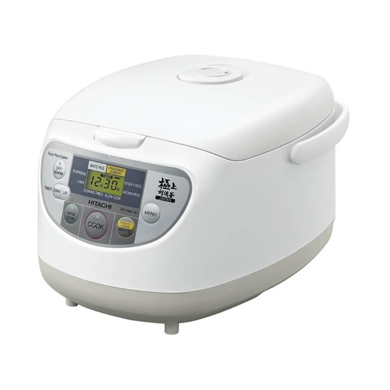 hitachi-induction heating-pressure-steam-rice-cooker-rz-kv180y