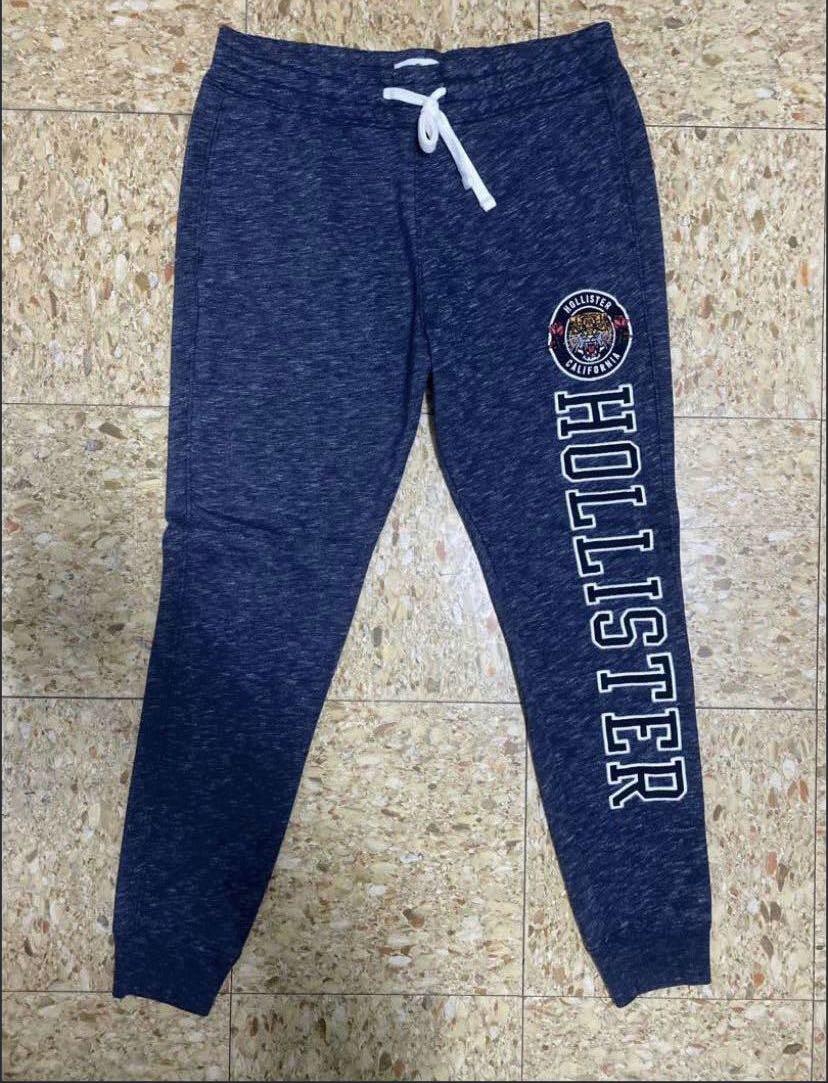 Hollister Skinny Joggers Men s Fashion Bottoms Joggers on Carousell
