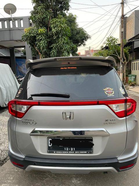 Brv 2016 sale e cvt