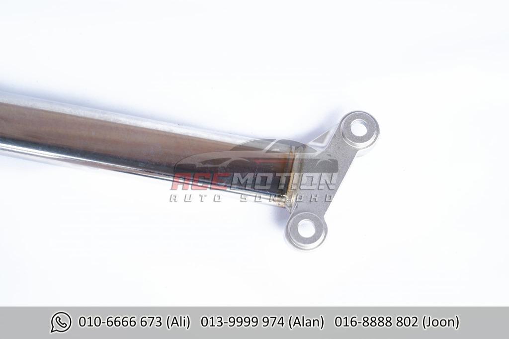HONDA INTEGRA DC5 MUGEN REAR STRUT BAR FOR SALE, Auto Accessories on