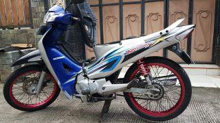Honda Kharisma 2005