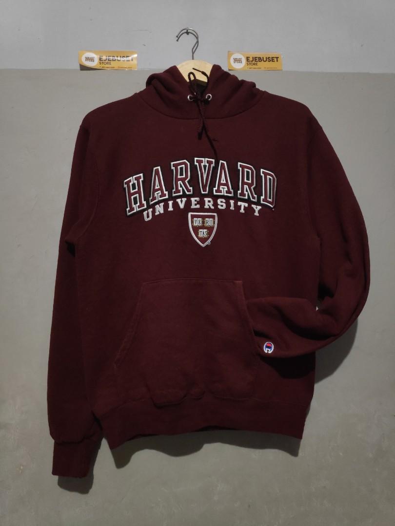 Champion x hotsell harvard hoodie
