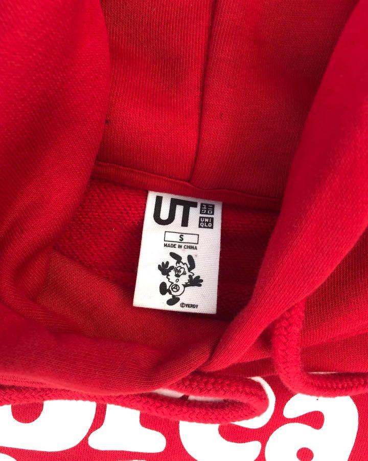 Hoodie uniqlo break The mold Fesyen Pria Pakaian Baju Luaran di Carousell