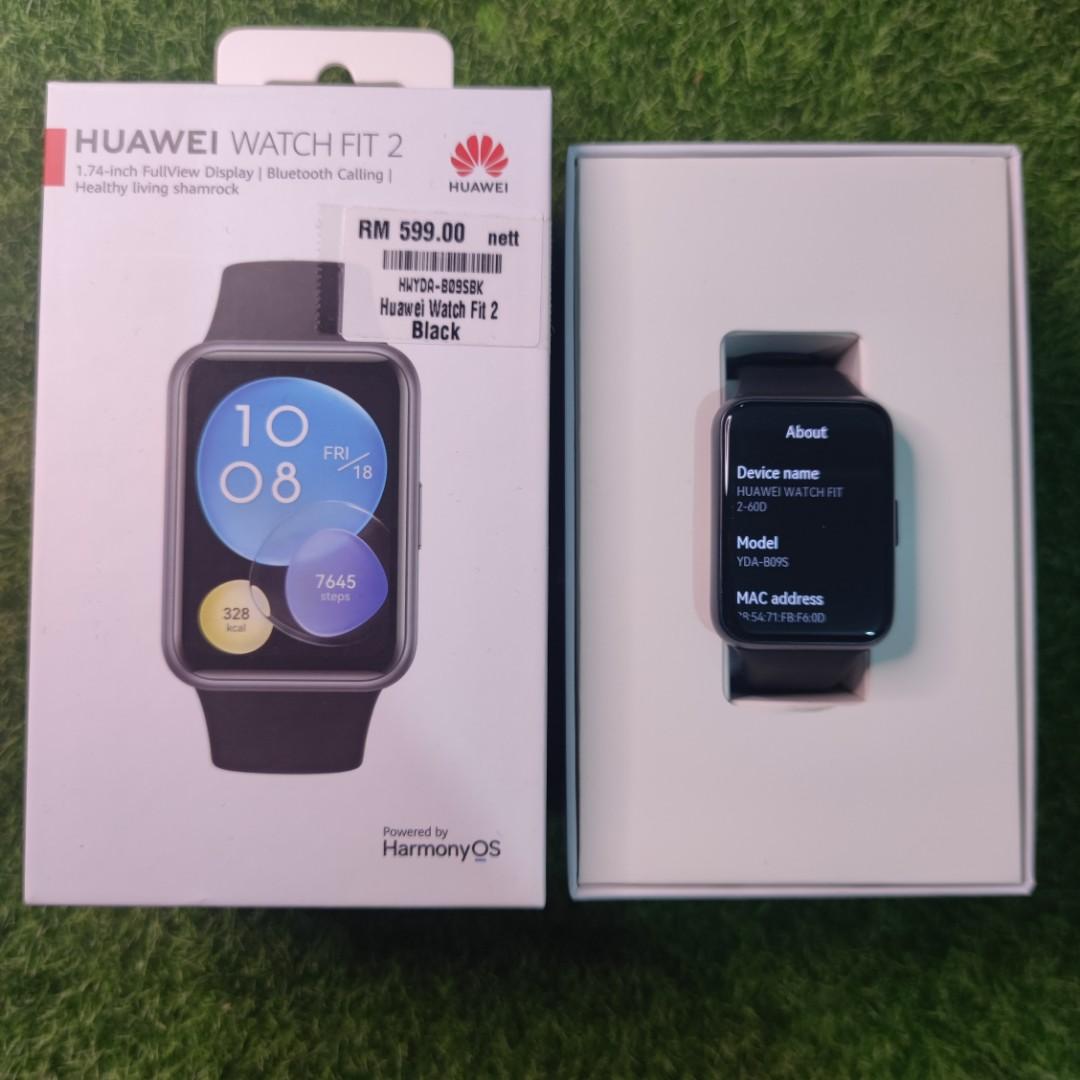Huawei watch 2 new arrivals box