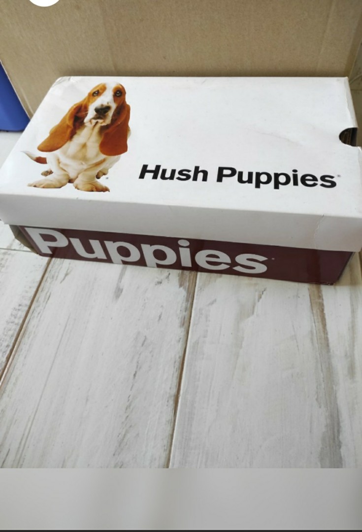 Hush puppies shoes discount logo