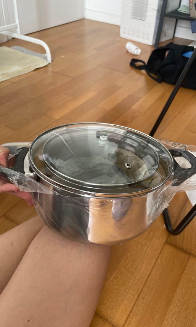 IKEA ANNONS COOKWARE SET, Furniture & Home Living, Kitchenware