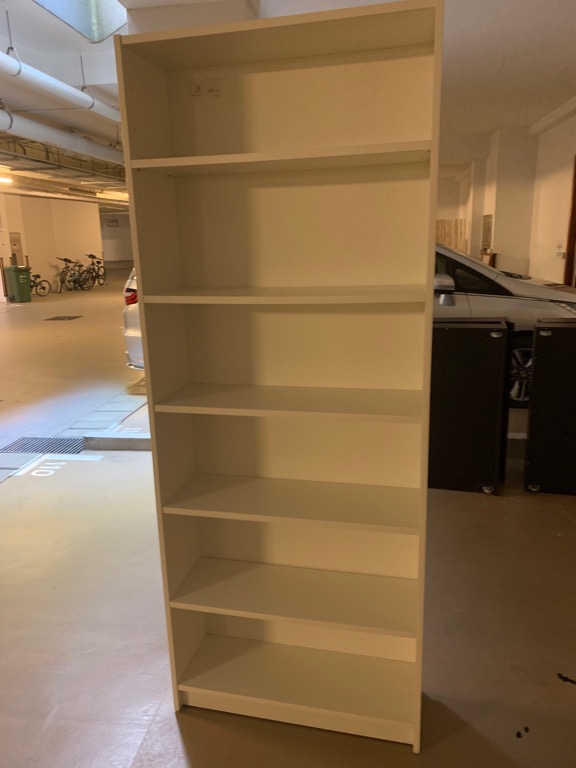 IKEA Billy Book shelves, Furniture & Home Living, Furniture, Shelves