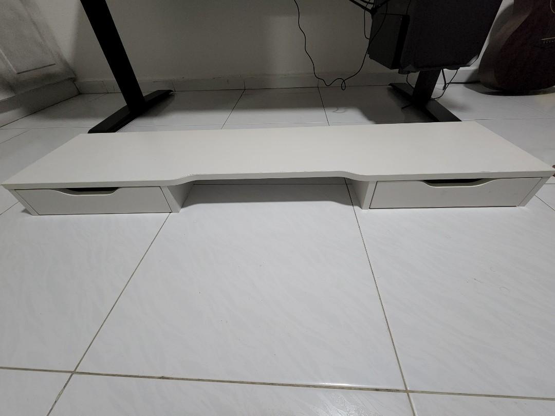 IKEA Desktop Riser Alex, Furniture & Home Living, Furniture, Other