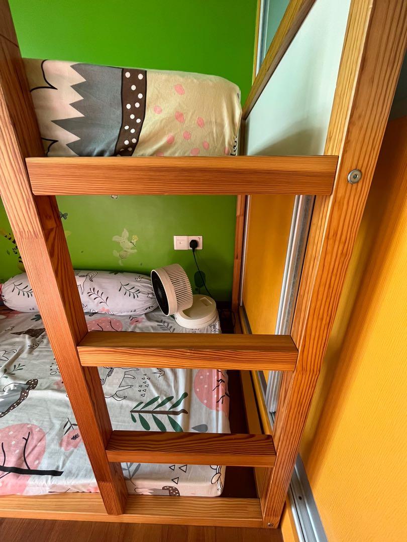 IKEA Kura Bed Frame, Furniture & Home Living, Furniture, Bed Frames