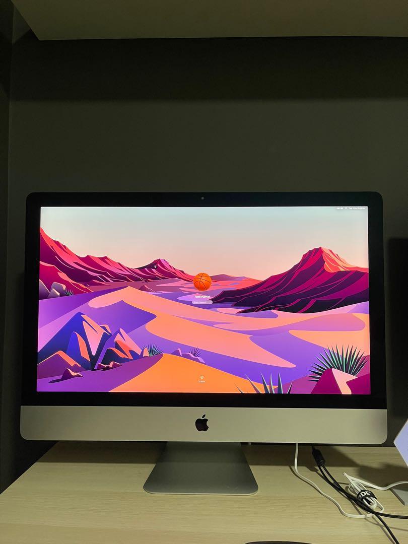 ショップ割引セール 5K (2019モデル) iMac 27インチ 2TBSSD - www 【通販激安】 iMac 27インチ 5K (2019モデル) 2TBSSD デスクトップ型PC