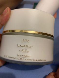 (Include ongkir) Jafra body complex royal jelly 200 ml