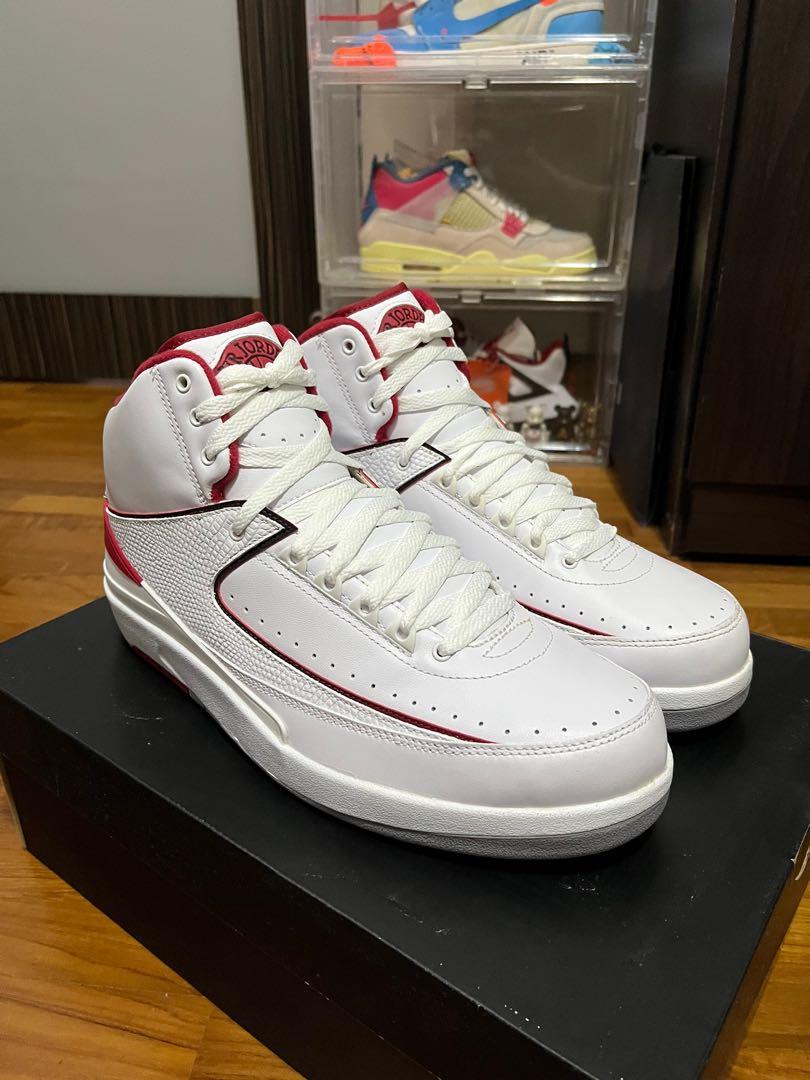 Red sales retro 2