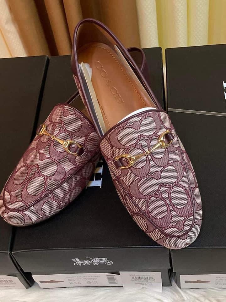 INTRANSIT\u003e Coach Haley Loafer 