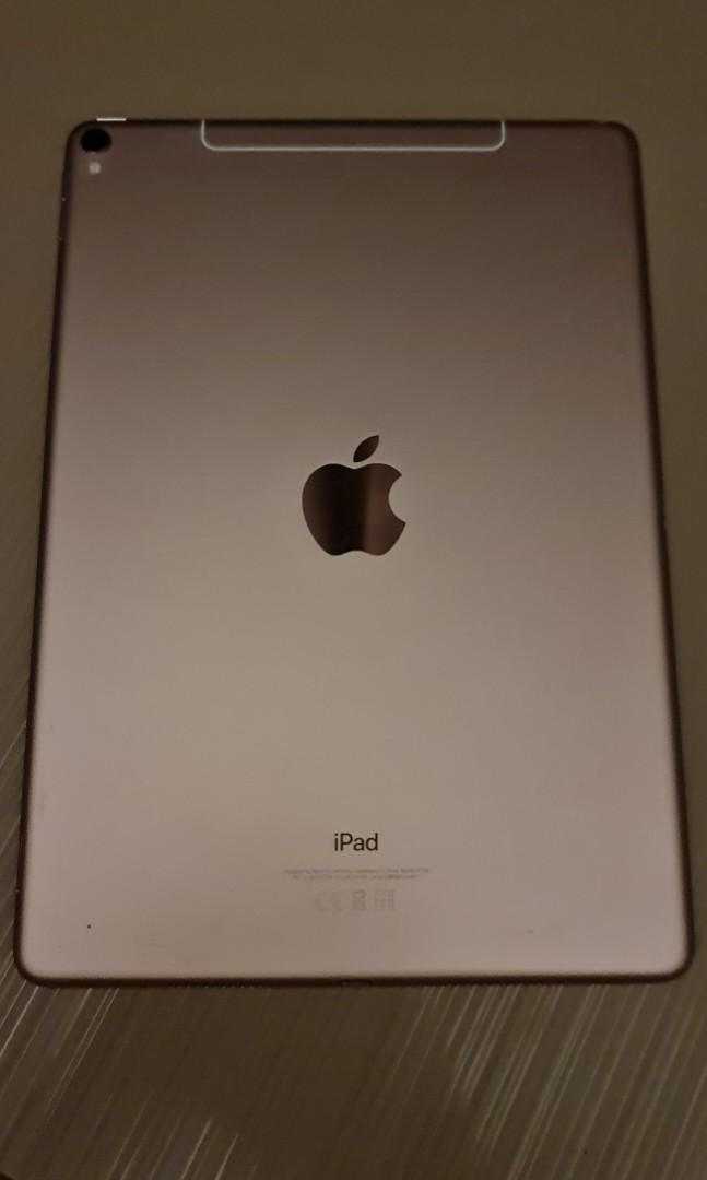 します】 Apple - iPad pro 10.5 セルラー 256GB applepen ポーターの ...
