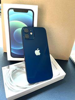 Iphone 12 mini ibox 128gb Mulus!