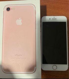iPhone 7 128GB Rose Gold
