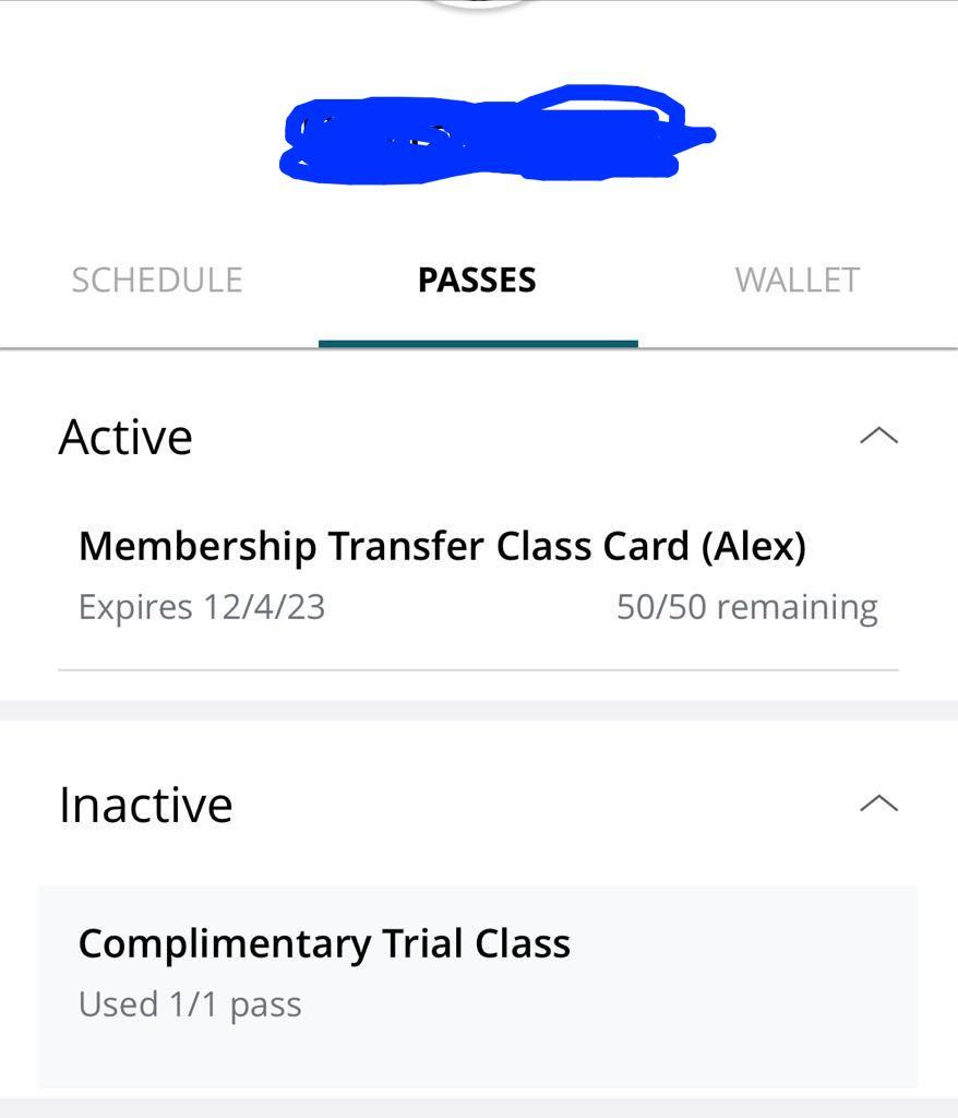 Jal Yoga Membership, Everything Else on Carousell