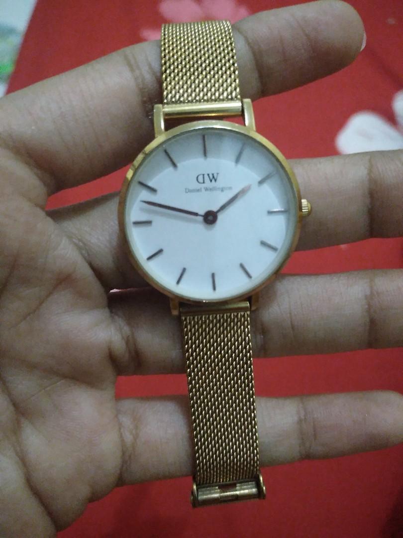 Jam dw store gold