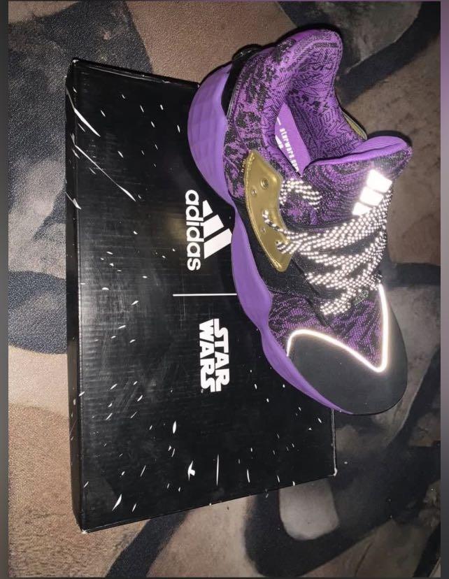 James Harden X Star Wars, Men's Fashion 