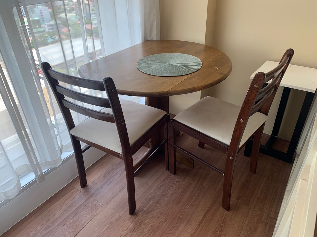 Japan Surplus Dining Set, Furniture & Home Living, Furniture, Tables