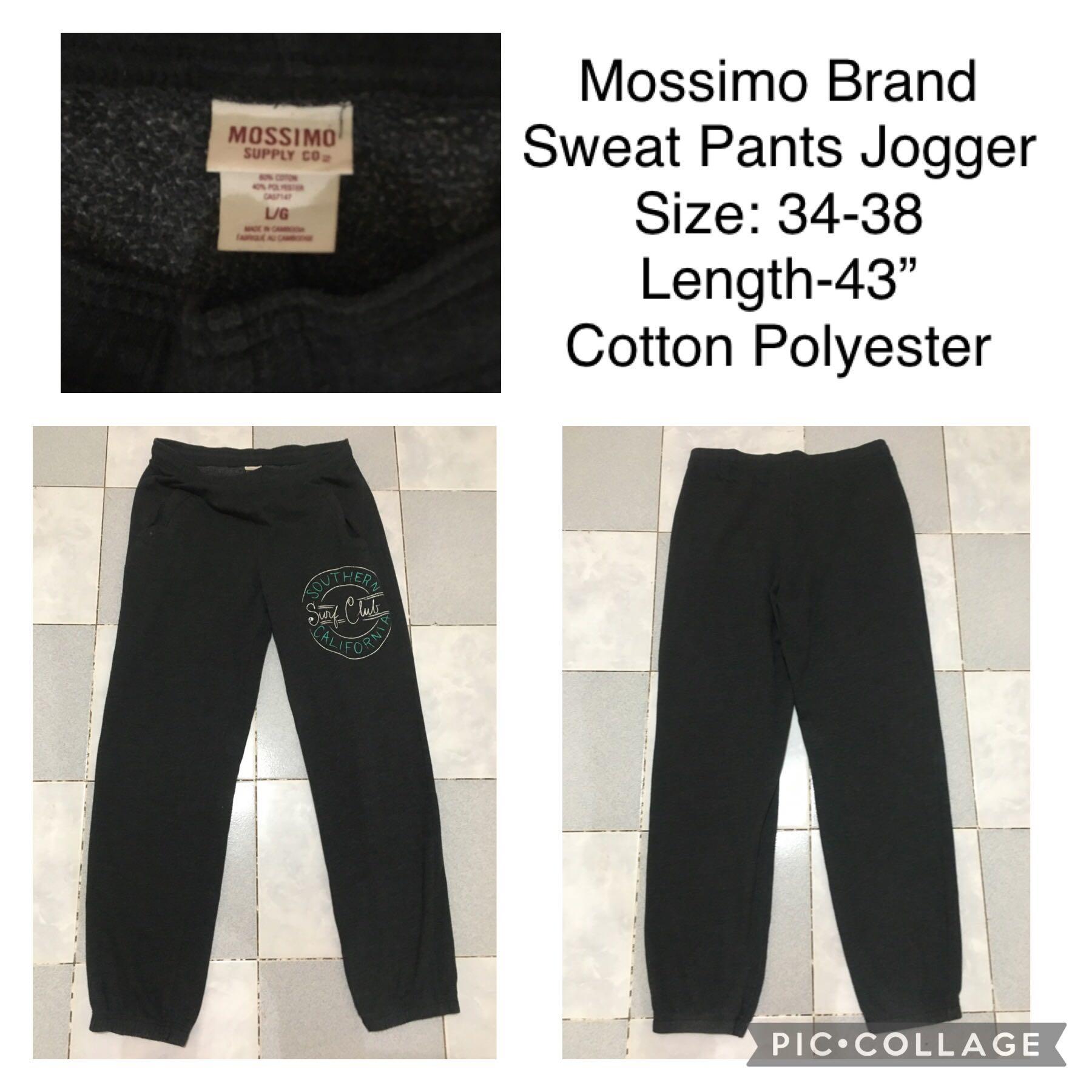 MOSSIMO Leggings Cotton, Women's Fashion, Bottoms, Other Bottoms on  Carousell