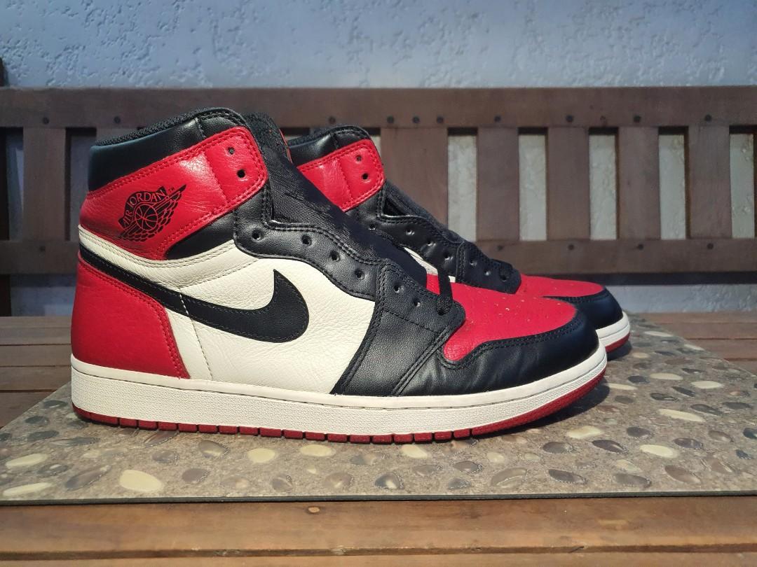 Jordan 1 bred price philippines hotsell